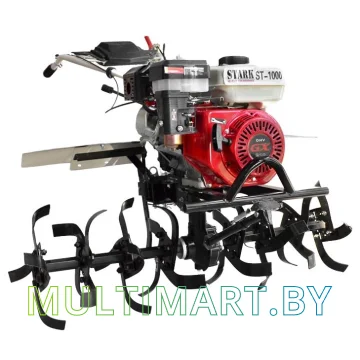 Мотоблок Stark ST 1000F (колеса 5.00-10) картинка 3